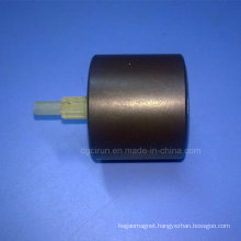 Black Bonded Ring NdFeB Magnets for Synchronous Motor